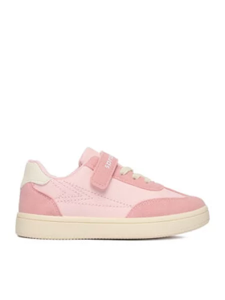 Sneakersy Sprandi růžové