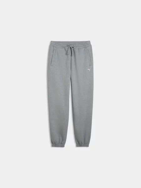 Спортивні штани PUMA Select Essentials Sweatpants комбінований верх сірий