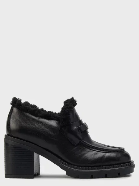 Ботильоны Casadei черные