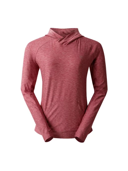 Bluza z kapturem Dare 2B Sprint City różowa