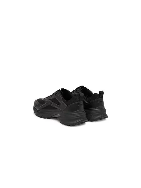 Calvin Klein Laisvalaikio batai Hike Runner Laceup Strip M-Lt juoda