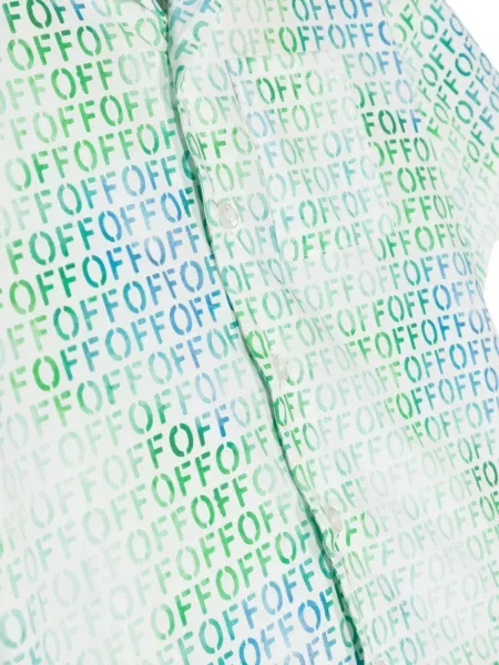Koszula dziecięca Off-white biała
