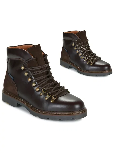 Pantofi Pellet maro