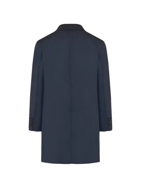 Palton Brioni albastru