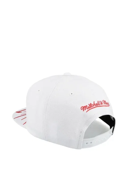 Șapcă Mitchell & Ness alb