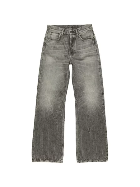Blugi Acne Studios gri
