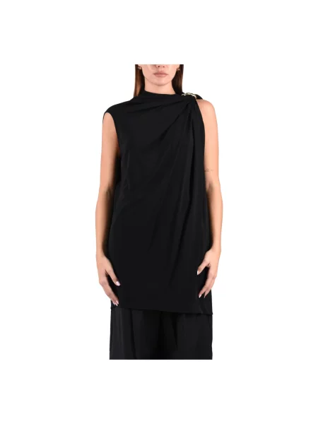 Top Sportmax czarny