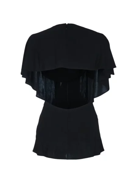 Top Jacquemus negru