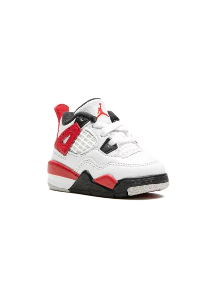 Sneakersy dziecięce Jordan Air Jordan 4 białe