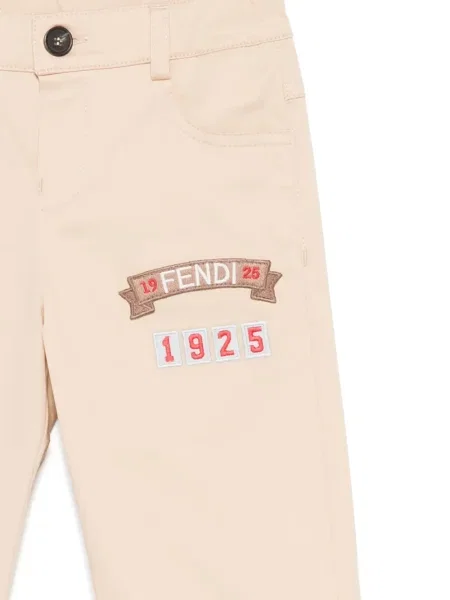 Spodnie dziecięce Fendi
