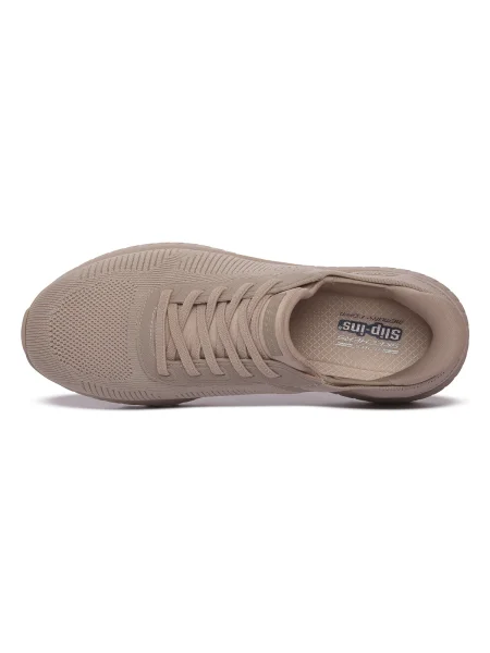 Pantofi Skechers bej