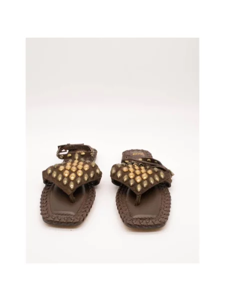 Pantofi Exé Shoes maro