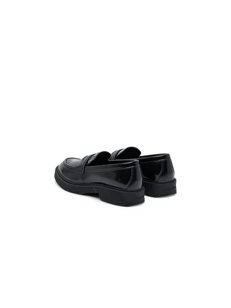 Calvin Klein Poltopánky S čierna