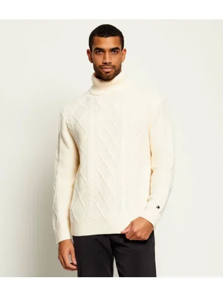 Tommy Hilfiger Garbó Világos bézs