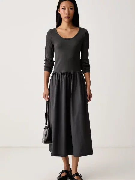 Marc O'Polo rochie cu gri