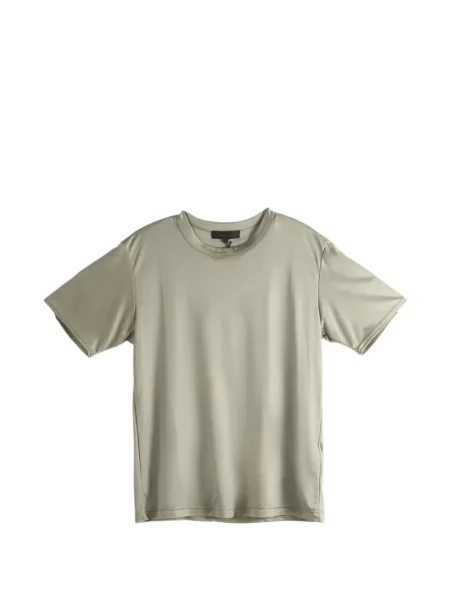 Tricou Omar Afridi din jerseu gri