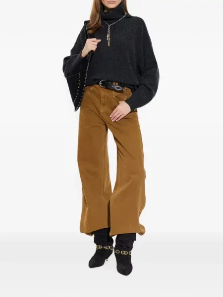Pulover Isabel Marant gri