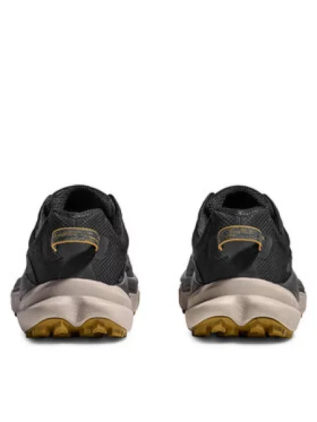 HOKA Tenisice za trčanje Torrent 4 sivkasto bež / tamo žuta / tamo siva crna