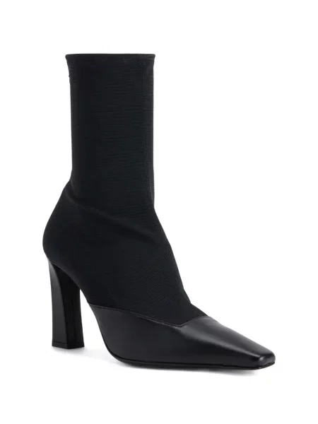 Cizme scurte Giuseppe Zanotti negru