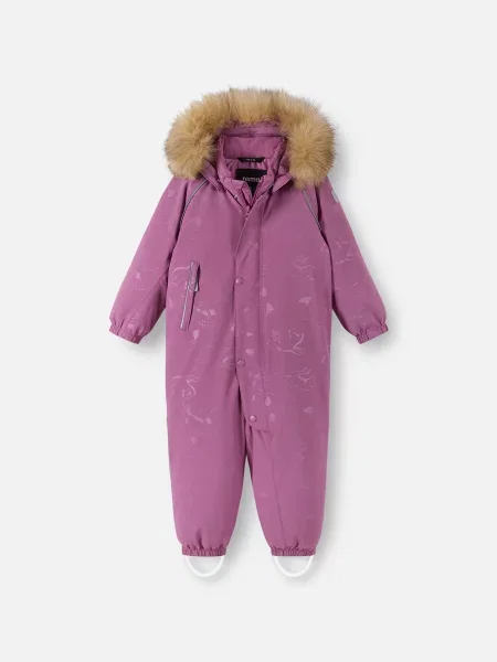Дитячий Комбінезон з утеплювачем REIMA Aapua фіолетовий