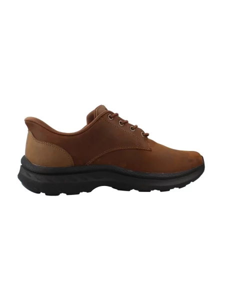 Tenisky Skechers hnedá