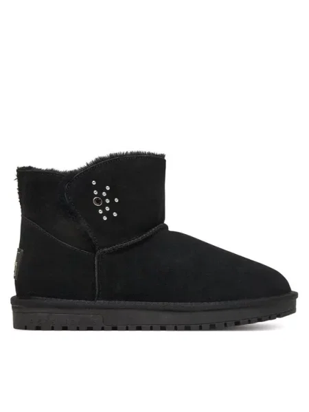 Pepe Jeans Śniegowce Diss Urban W czarny