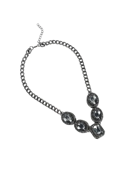SOHI Verižica črna