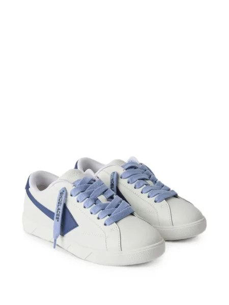 Sneakersy dziecięce Off-white białe