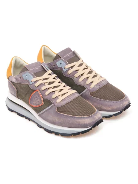 Buty do biegania Philippe Model skórzane do biegania