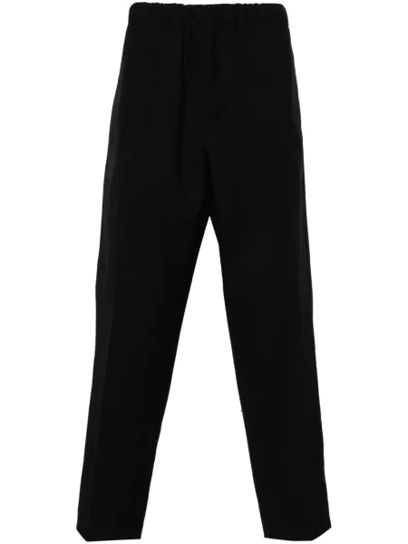 Pantaloni Jil Sander negru