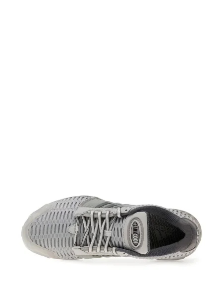 Sneakerși Adidas Continental 80 din piele de căprioară cu broderie alb