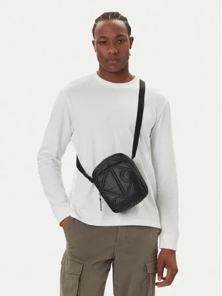 Calvin Klein saszetka czarny