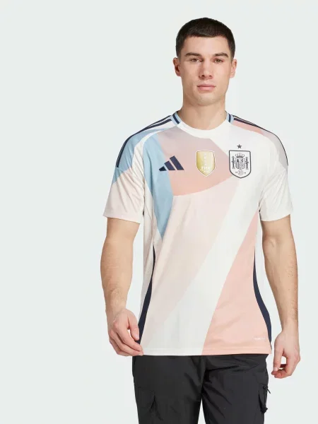 Футболка Adidas белая