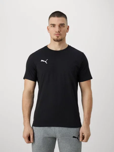 Koszulka sportowa Puma Team Goal Casuals czarna