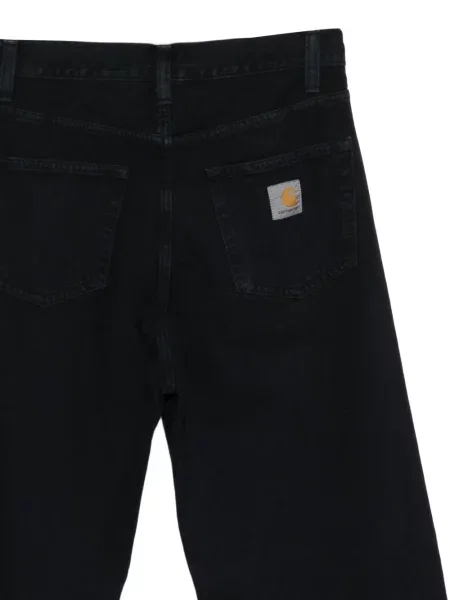 Blugi Carhartt Wip albastru