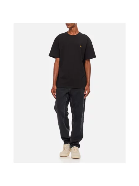 Koszulka Carhartt Wip czarna