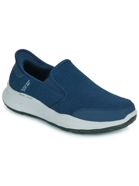 Pantofi Skechers albastru