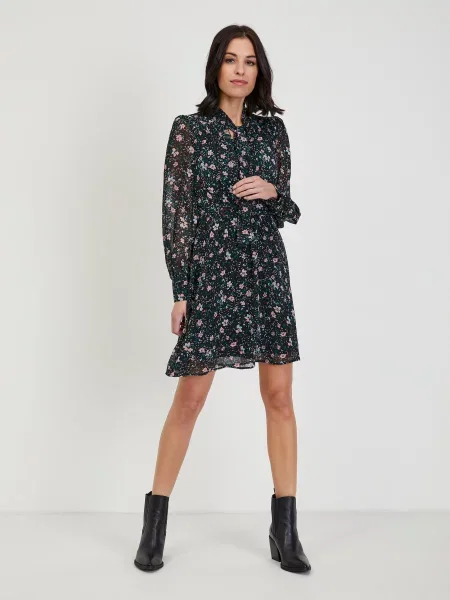 Rochie Orsay casual negru