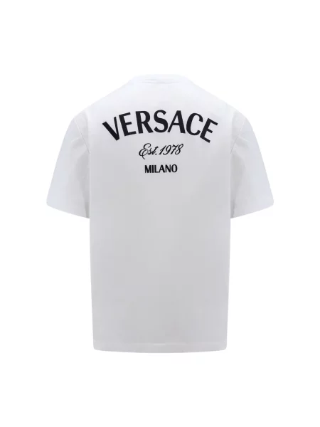 Koszulka Versace biała