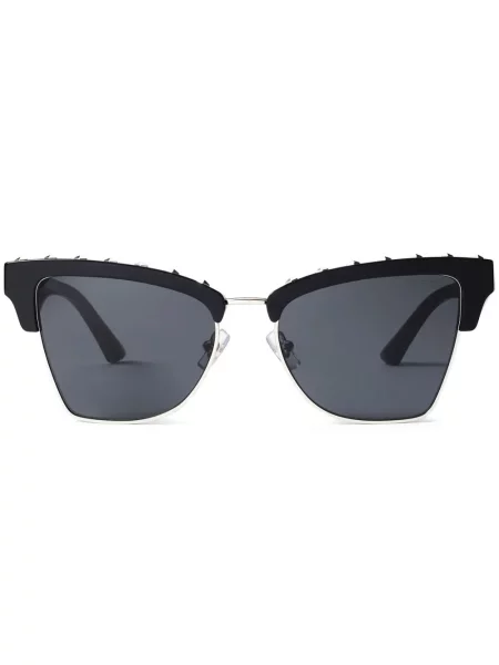 Ochelari de soare Jimmy Choo Eyewear negru