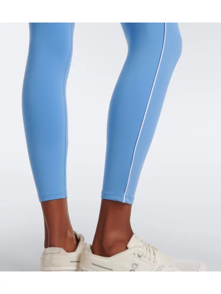 Decupat leggings Varley albastru