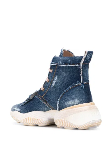Top Hogan albastru