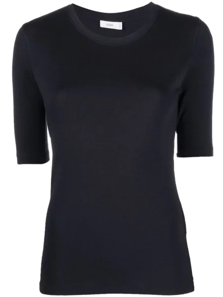 Tricou Closed cu decolteu rotund albastru