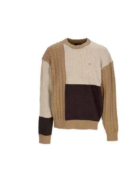 Sweter Dickies z nadrukiem czarny