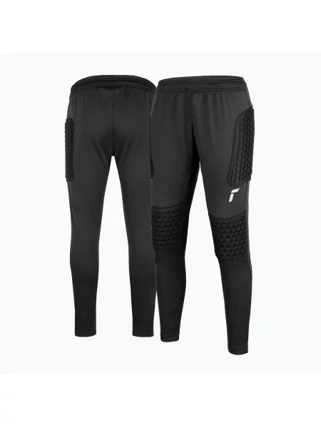 Reusch Contest II Pant Advance Junior футболен панталон с протектори черен