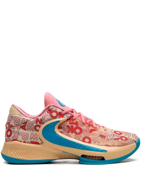 Sneakerși Nike Zoom roz