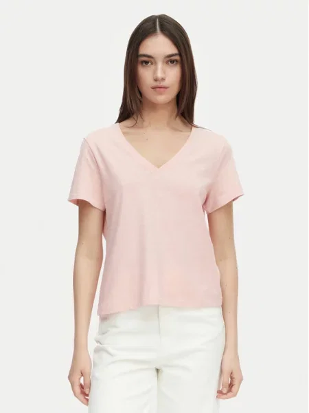 TOMMY HILFIGER Tricou roz