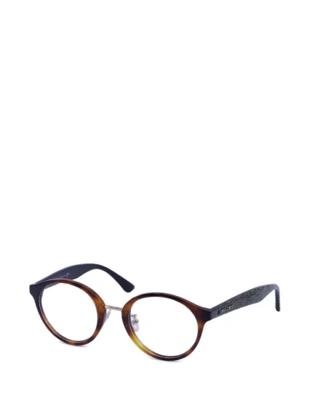 Ochelari de soare Jimmy Choo Eyewear maro