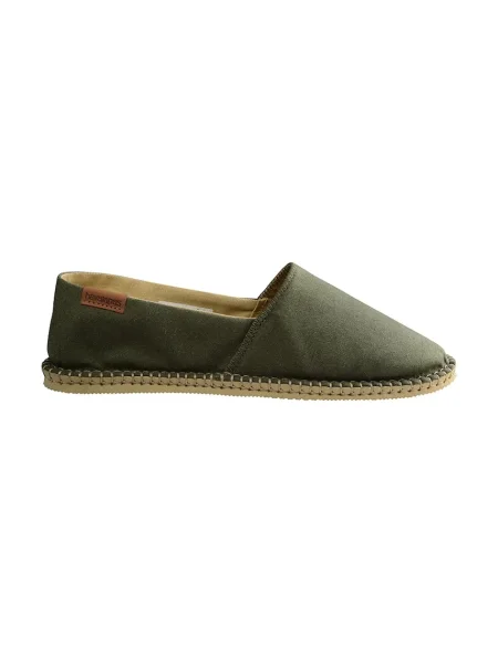 Espadrile Havaianas ORGINE IV zelena