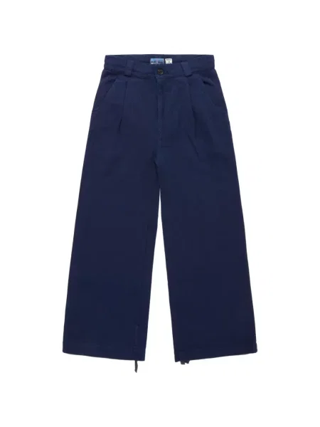 Pantaloni Blue Blue Japan albastru